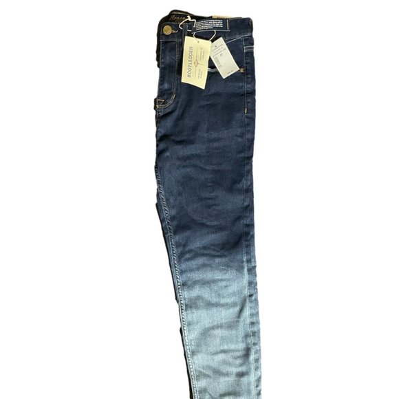 Ombre Bundle Jeans, Cardigan & Cami Size NWT - Picture 4 of 14